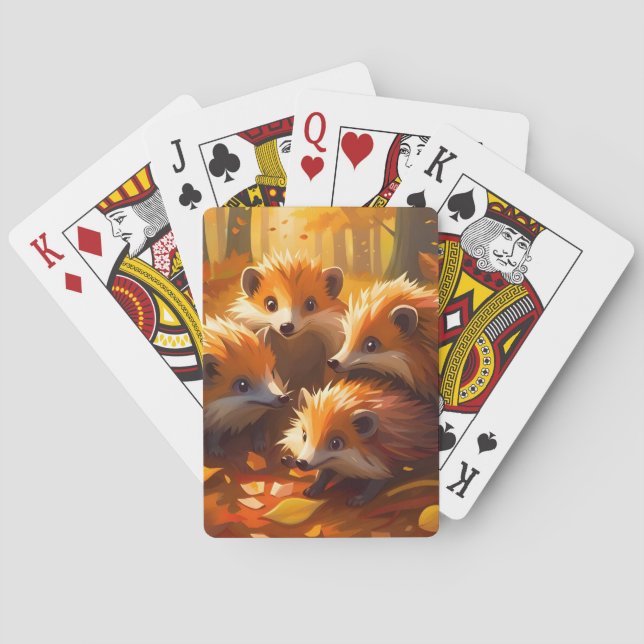 Baraja De Cartas Starry Cosmic Blossom Odyssey (Reverso)