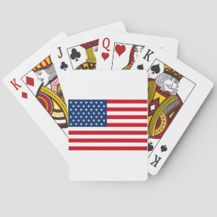 Baraja De Cartas Stars and Stripes USA