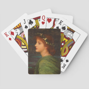 Baraja De Cartas Stella (por Frank Dicksee)