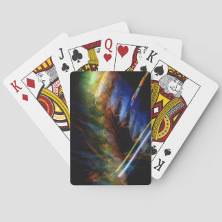 Baraja De Cartas Stepping Through the Stargate