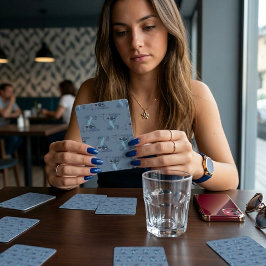 Baraja De Cartas Stitch