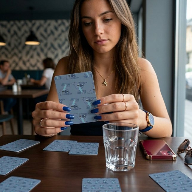 Baraja De Cartas Stitch (Subido por el creador)