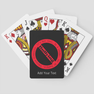 Baraja De Cartas Stop Bullying-Logo by Shirley Taylor