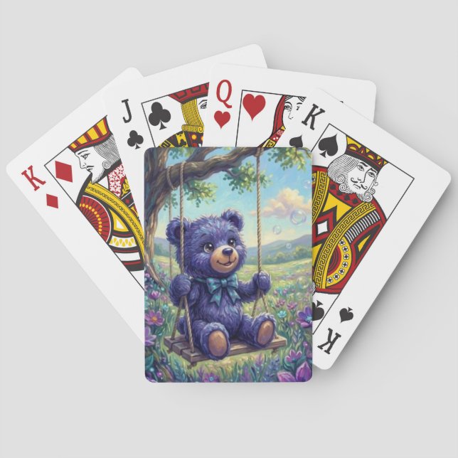 Baraja De Cartas StoryBookCharm3 (Reverso)