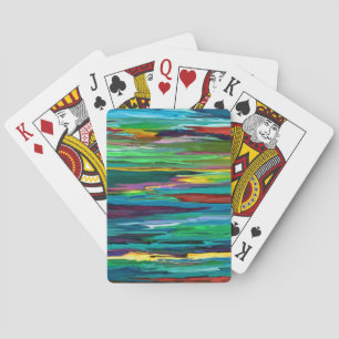 Baraja De Cartas Stripesa ~ Tarjetas de juego / Poker Standard 2