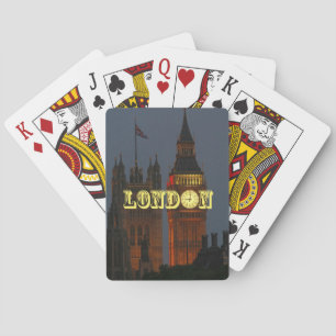 Baraja De Cartas Stunning London Pro Photo