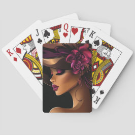 BARAJA DE CARTAS SU CORONA #11