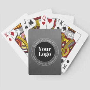 Baraja De Cartas Su logotipo o diseño de negocio y texto editable