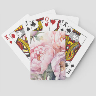Baraja De Cartas Suave y Bonito