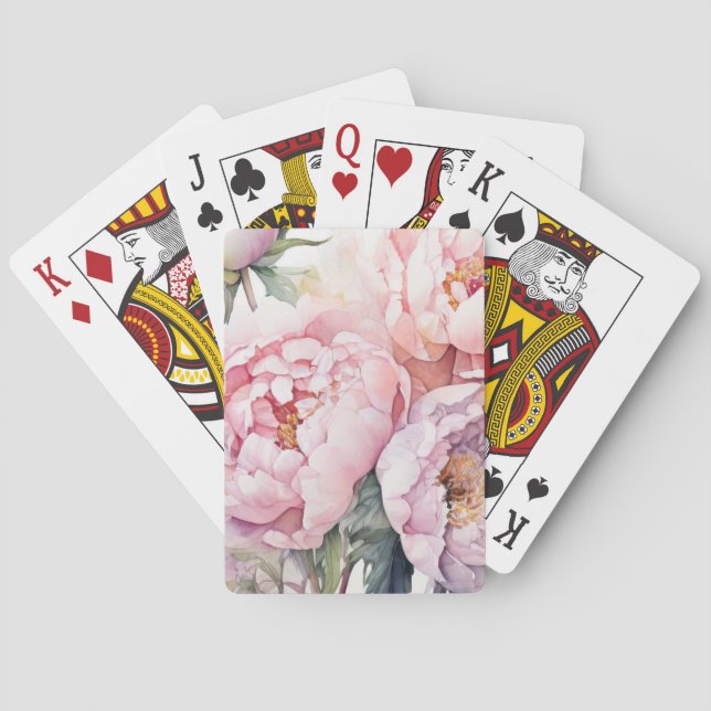 Baraja De Cartas Suave y Bonito (Reverso)