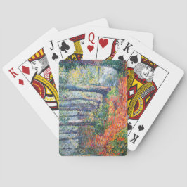 Baraja De Cartas Subcrecimiento forestal (por Léo Gausson)