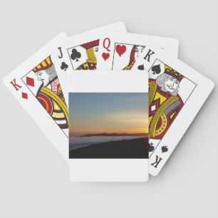 Baraja De Cartas Subida de Sun