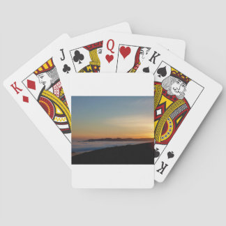 Baraja De Cartas Subida de Sun