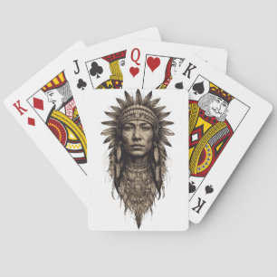 Baraja De Cartas Subprocesos tribales