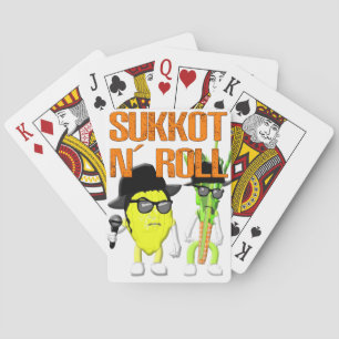 BARAJA DE CARTAS SUCOT N ROLL