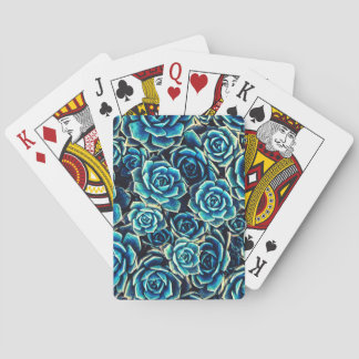 Baraja De Cartas Suculentos