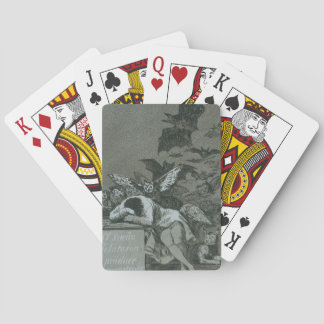Baraja De Cartas Sueño De Razón