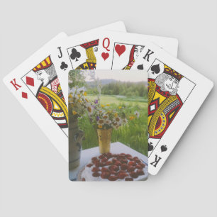 Baraja De Cartas Sueño de una noche de verano - Hälsingland - Sueci