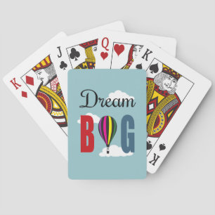 Baraja De Cartas Sueño grande