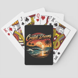 Baraja De Cartas Sueños Costeros