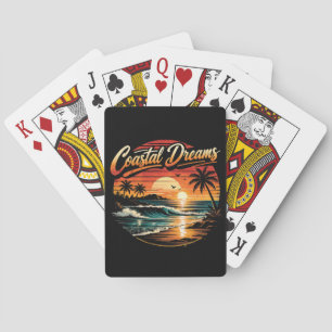 Baraja De Cartas Sueños Costeros
