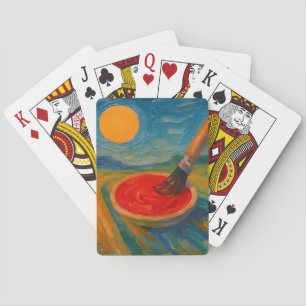 Baraja De Cartas Sueños de Sunfruit