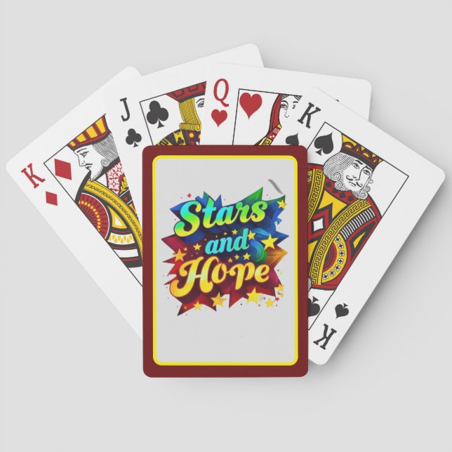 Baraja De Cartas "Sueños galácticos" (Reverso)