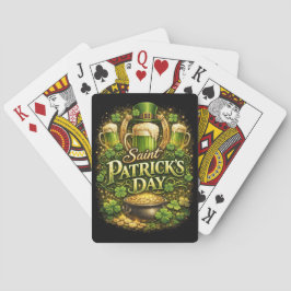 Baraja De Cartas Suerte de la Isla Esmeralda