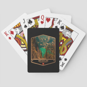 Baraja De Cartas Suiza