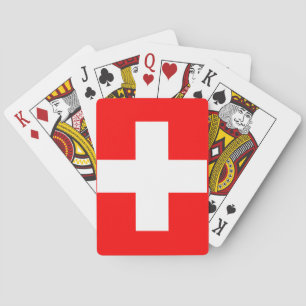 Baraja De Cartas Suiza