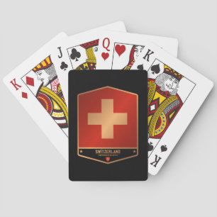 Baraja De Cartas Suiza