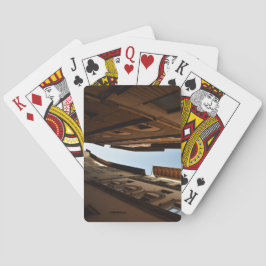 Baraja De Cartas Sun-kissed Street