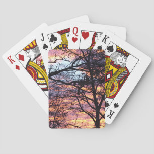 Baraja De Cartas Sun Rise