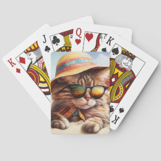 Baraja De Cartas Sunny Kitty