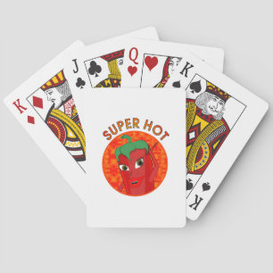 Baraja De Cartas Super Diva de Pepper Caliente
