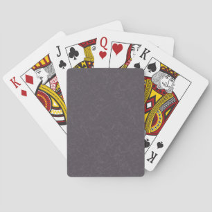 Baraja De Cartas Superficie texturizada de color púrpura oscuro con