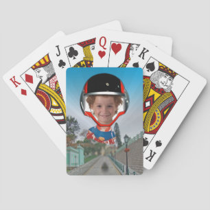 Baraja De Cartas Superhéroe