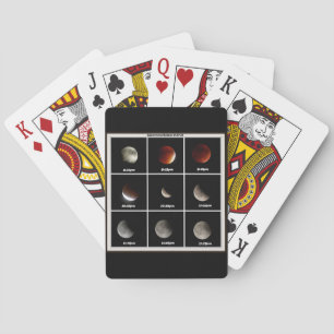 Baraja De Cartas Supermoon & Eclipse