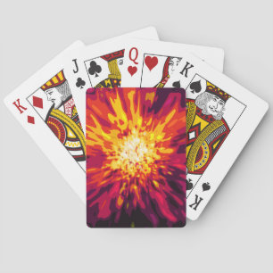Baraja De Cartas Supernova Blast