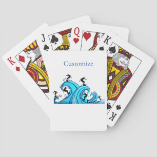Baraja De Cartas Surfers Everywhere Thunder_Cove