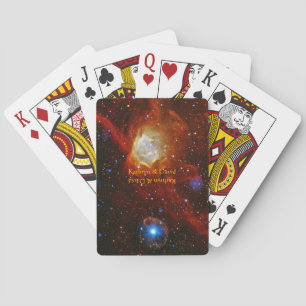 Baraja De Cartas Sus nombres, Nebula N90 y Pulsar SXP1062