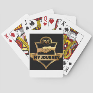Baraja De Cartas Sus tarjetas de viaje