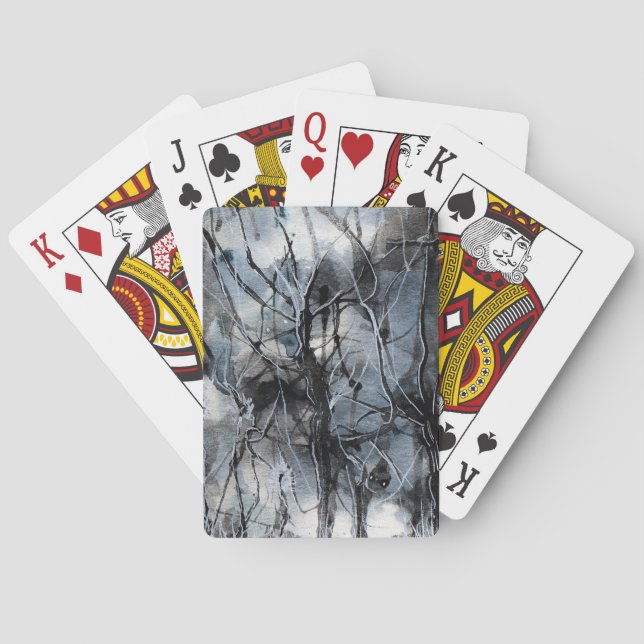 Baraja De Cartas Susurrando (Reverso)