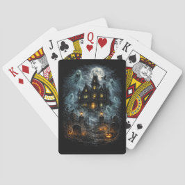 Baraja De Cartas Susurros de la Mansión Blackwood