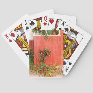 Baraja De Cartas Suzanne en la Porch