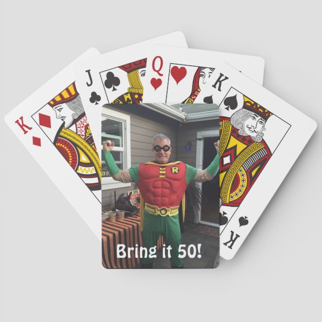 Baraja De Cartas Swag de Dave Lott (Reverso)