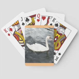 Baraja De Cartas Swan impresionista