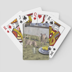 Baraja De Cartas Sweet Elephant Mice
