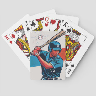 Baraja De Cartas Swing for the Stars