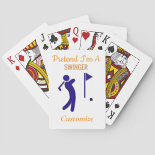 Baraja De Cartas Swting Golfer Thunder_Thunder_Cove